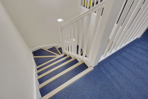 Communal Landing- click for photo gallery